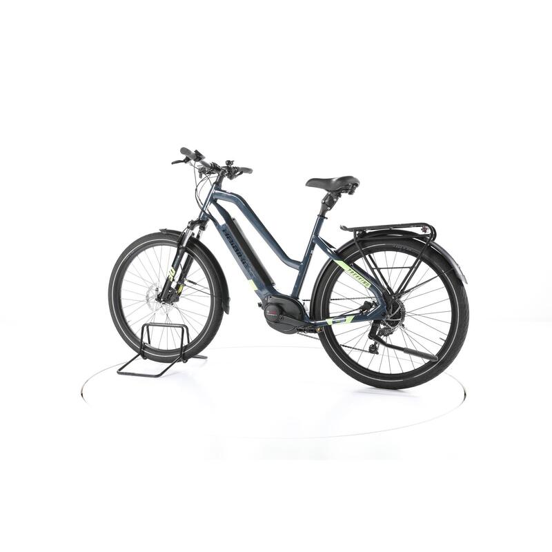 Second Life - Haibike Trekking 5 Trekking E-Bike - Stan dobry