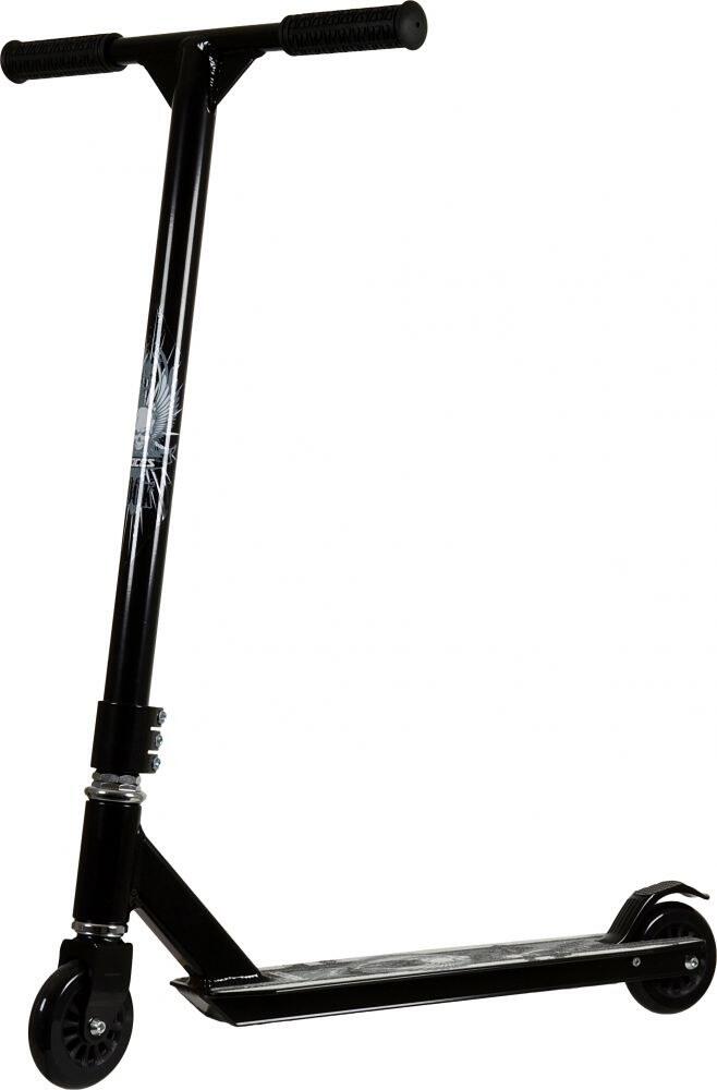 ROCES Kook 100mm - Patinete acrobático - Iniciante - Preto - Cinza