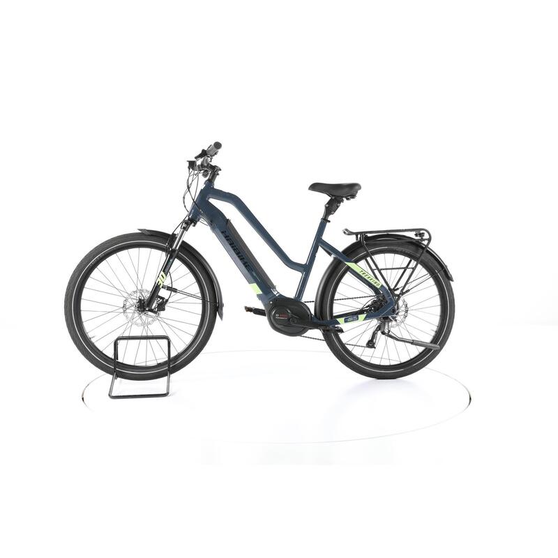 Second Life - Haibike Trekking 5 Trekking E-Bike - Stan dobry