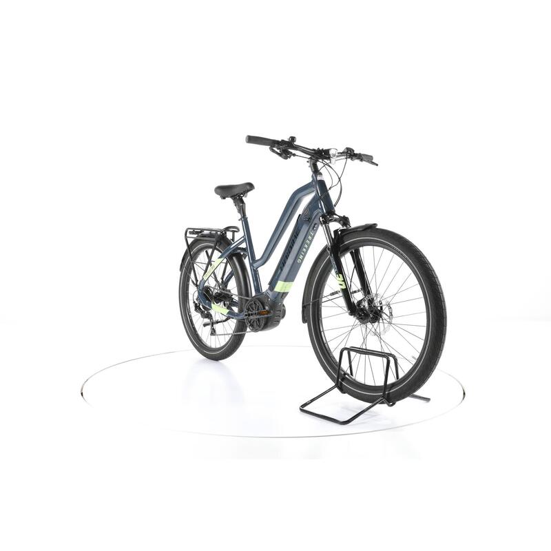 Second Life - Haibike Trekking 5 Trekking E-Bike - Stan dobry