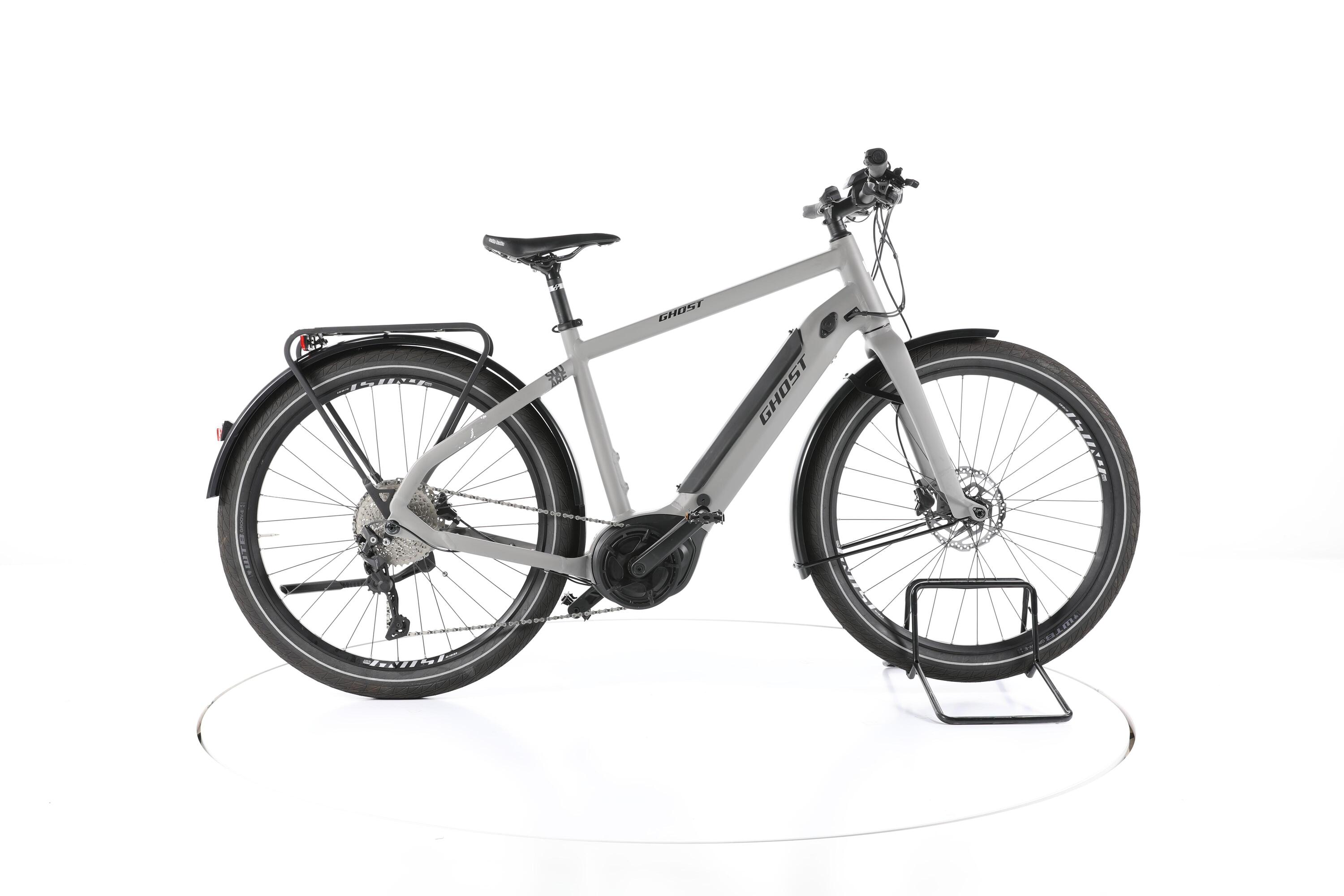 GHOST Refurbished - Ghost E-Square AL Trekking E-Bike 2021 - Goed