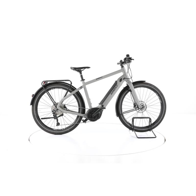 Second Life - Ghost E-Square AL Trekking E-Bike 2021 - Stan dobry