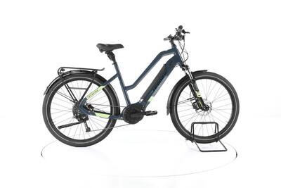 Refurbished - haibike trekking 5 trekking e-bike - goed