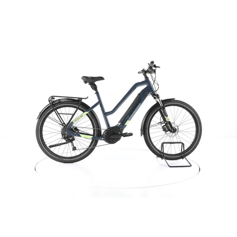 Second Life - Haibike Trekking 5 Trekking E-Bike - Stan dobry