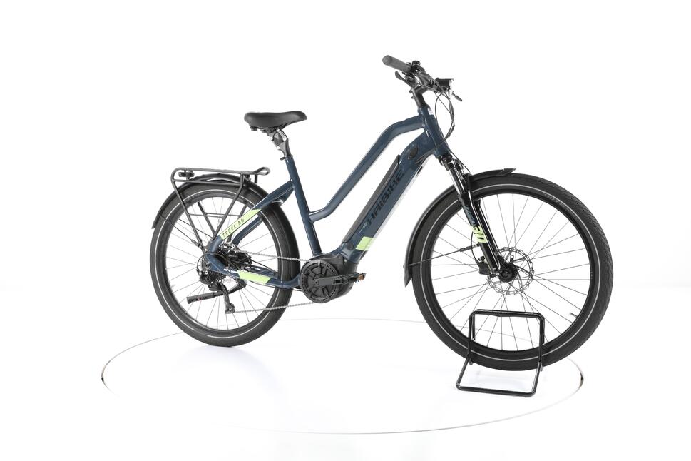 Second Life - Haibike Trekking 5 Trekking E-Bike 2022 - Stan dobry