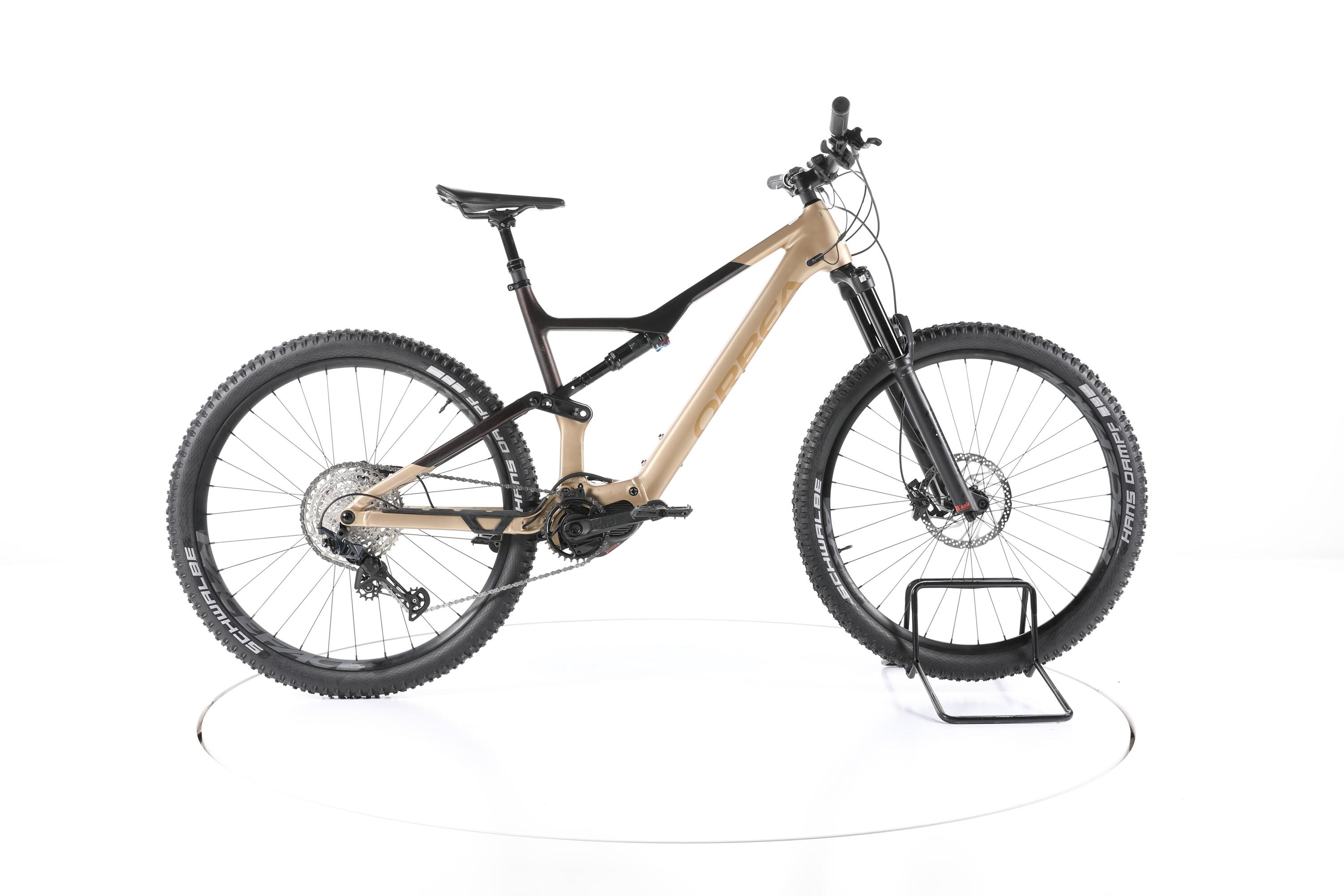 ORBEA Refurbished - Orbea RISE H30 Fully E-Bike 2023 - Sehr gut