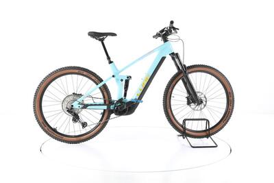 Segunda vida - Cube Stereo Hybrid 140 HPC Race Fully E-Bike 2023 - Como nuevo