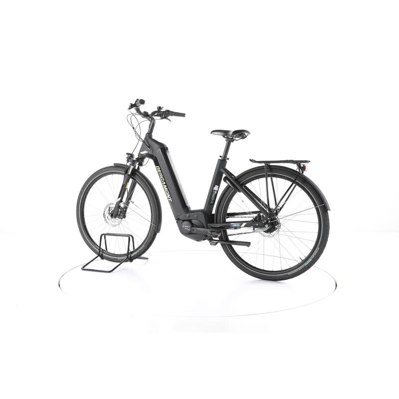 Reconditionné - Bergamont E-Horizon N8 City Vélo électrique Entrée basse  - Bon