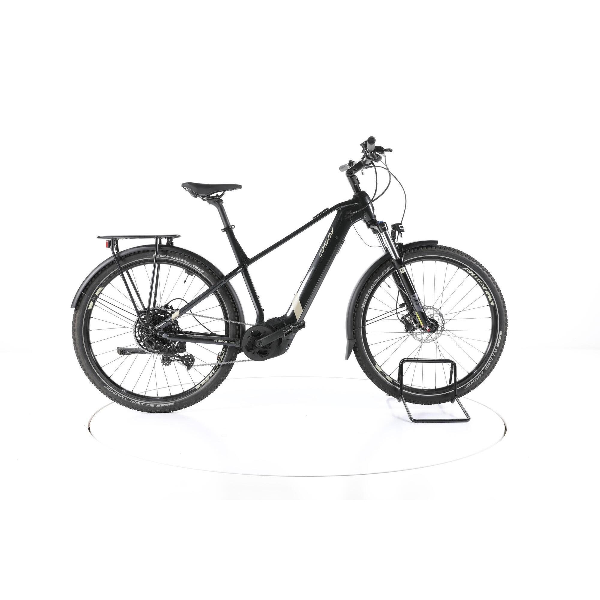 Second Life - Conway Cairon C 3.0 Trekking E-Bike 2023 - Jak nowy