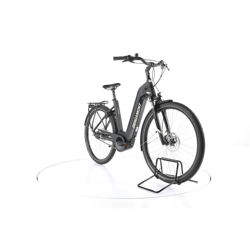 Reconditionné - Bergamont E-Horizon N8 City Vélo électrique Entrée basse  - Bon