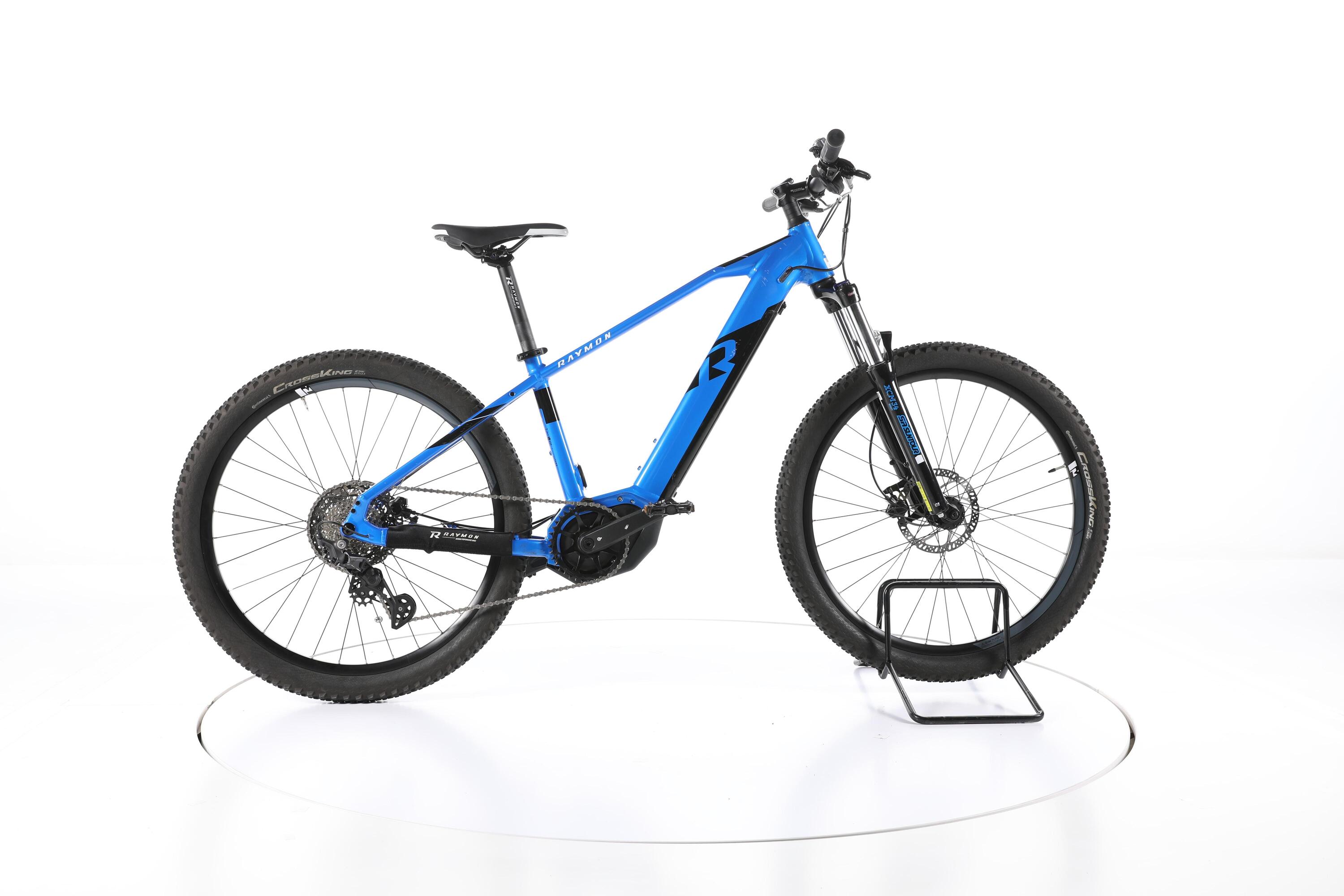 RAYMON Segunda vida - R Raymon HardRay E 6.0 E-Bike 2022 - Como nuevo