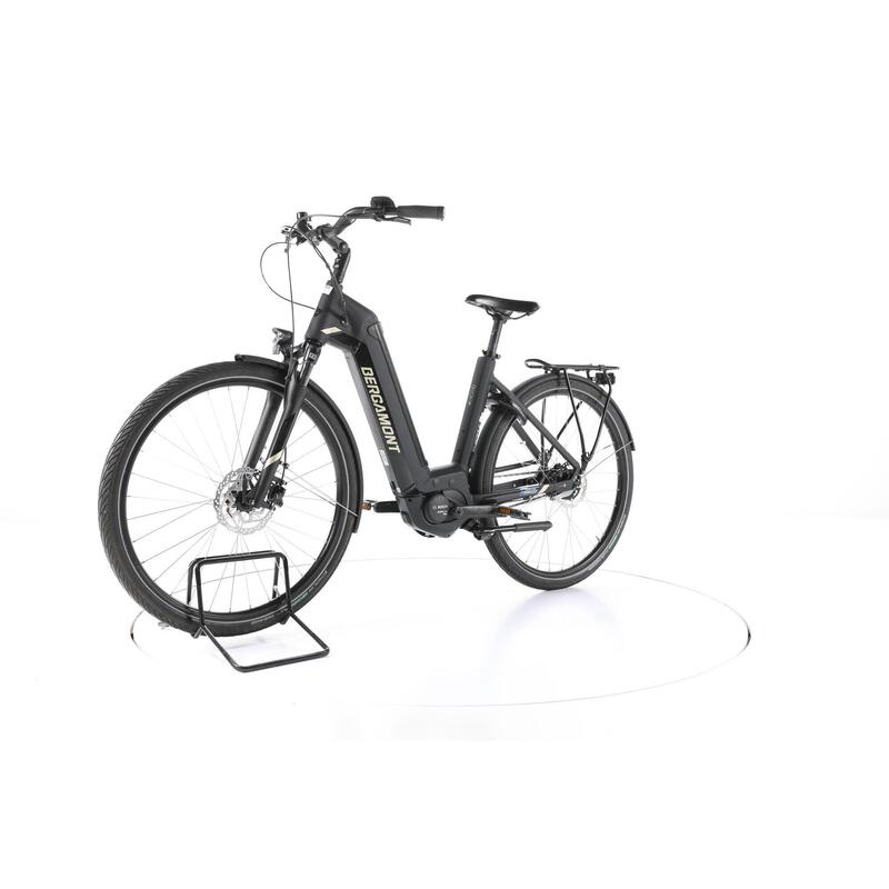 Reconditionné - Bergamont E-Horizon N8 City Vélo électrique Entrée basse  - Bon