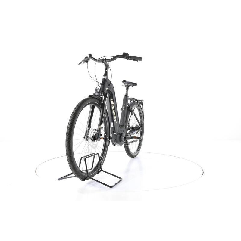 Reconditionné - Bergamont E-Horizon N8 City Vélo électrique Entrée basse  - Bon