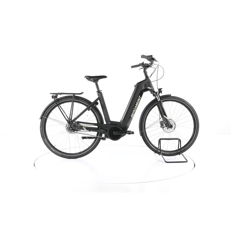 Reconditionné - Bergamont E-Horizon N8 City Vélo électrique Entrée basse  - Bon