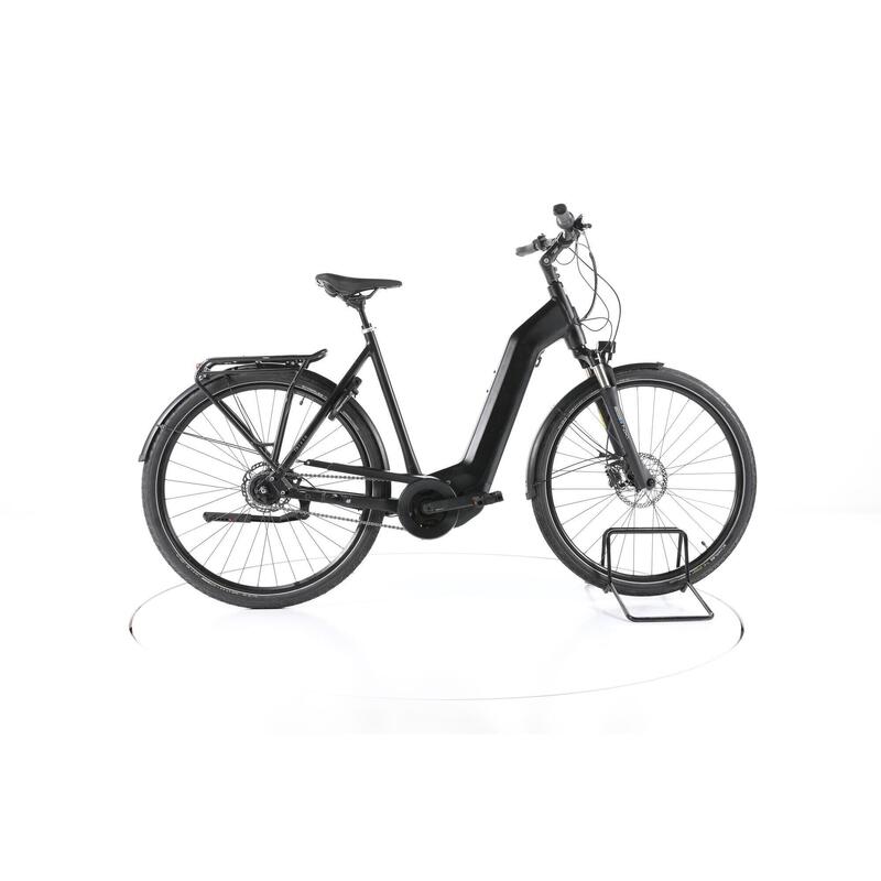 Second Life - Hercules Intero I-R5 City E-Bike Lage instap 2022 - Stan dobry