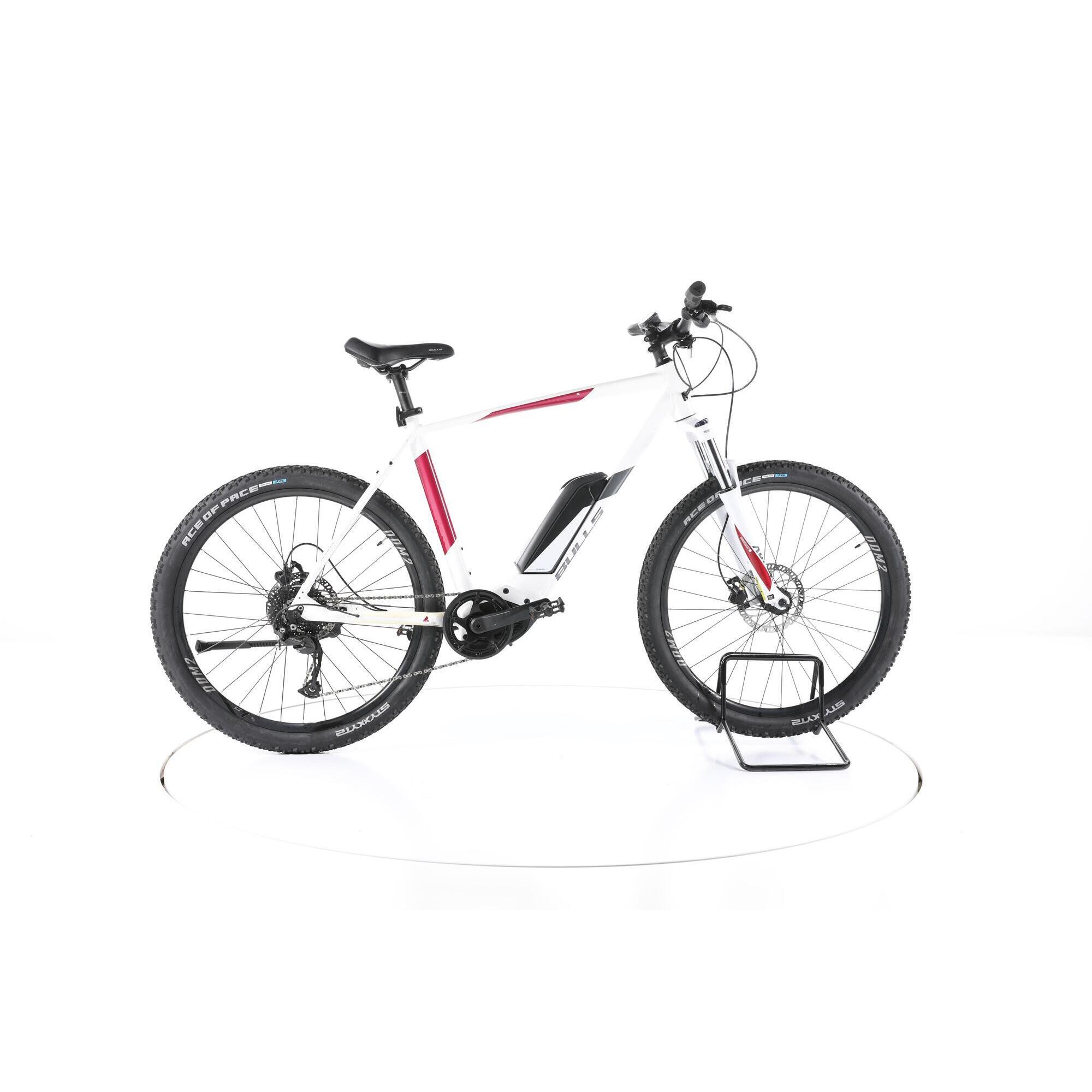Second Life - Bulls Aminga E2 CX E-Bike 2022 - Jak nowy