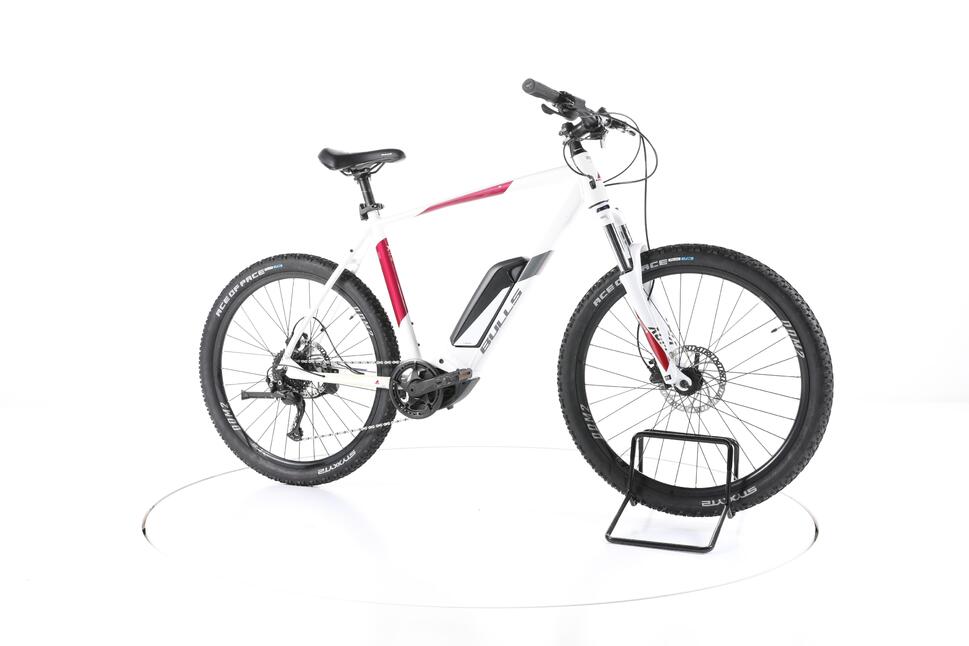 Second Life - Bulls Aminga E2 CX E-Bike 2022 - Jak nowy