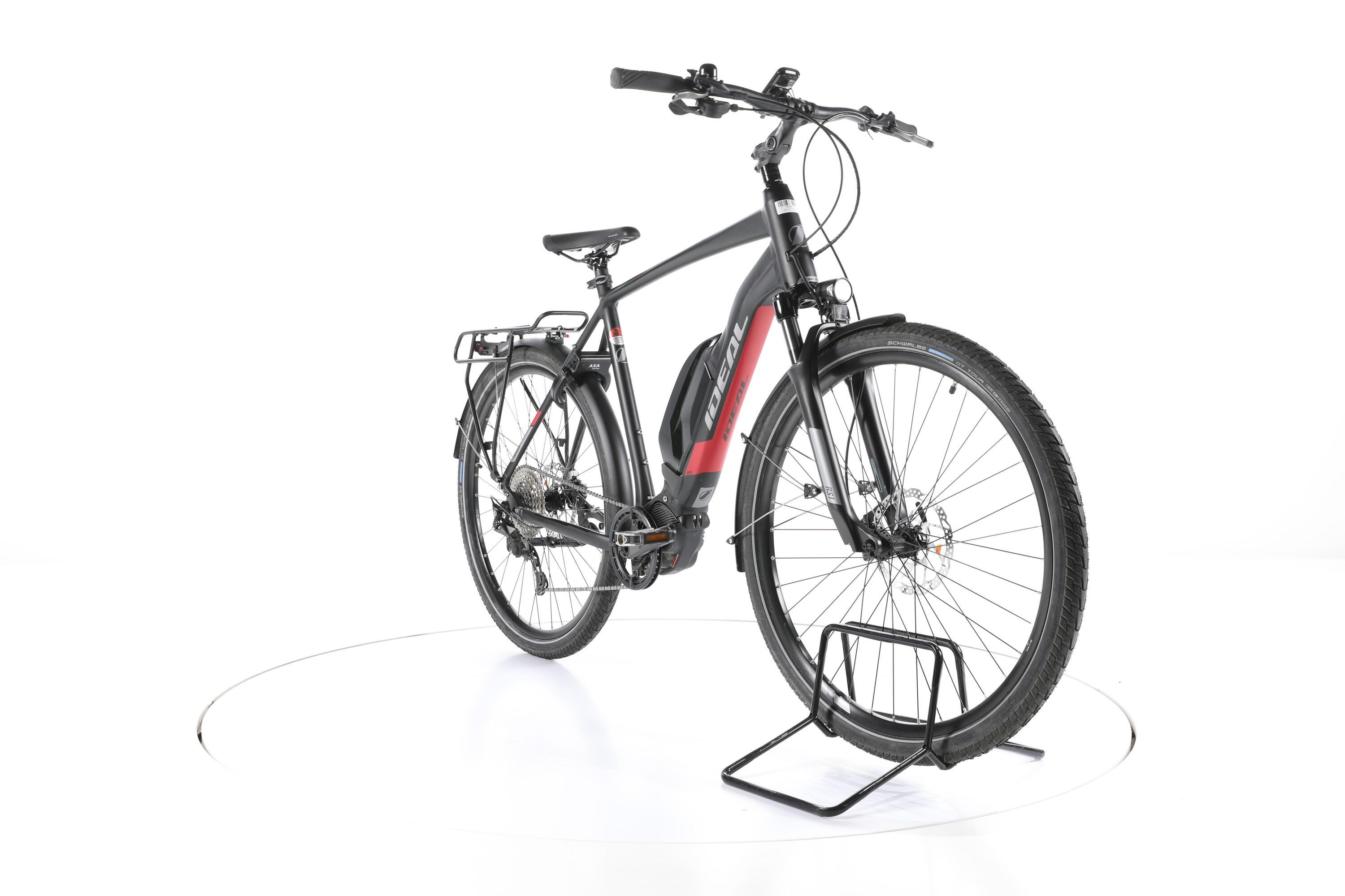 Refurbished - Ideal Futour 810X Trekking E-Bike 2021 - Zeer goed 3/7