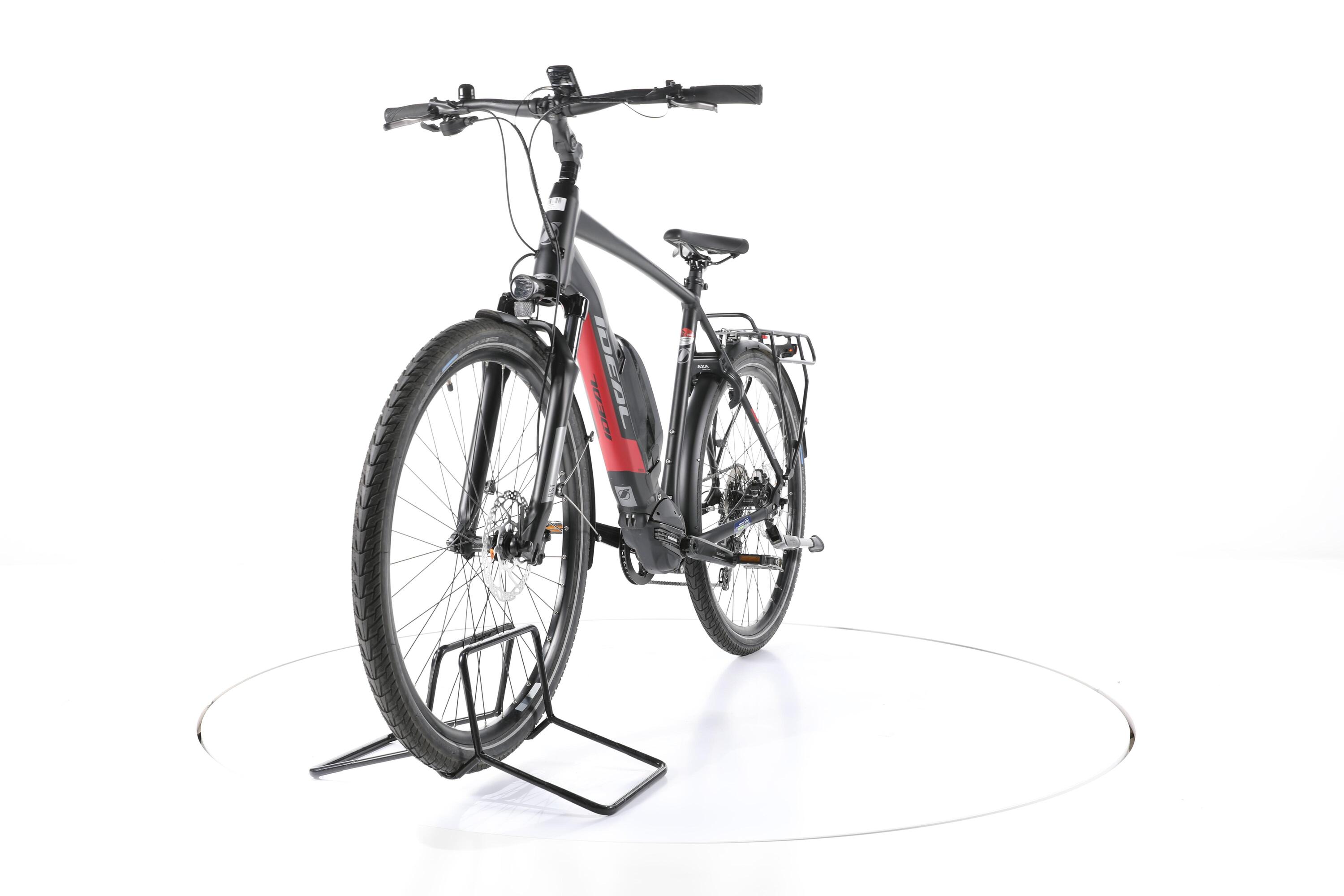 Refurbished - Ideal Futour 810X Trekking E-Bike 2021 - Zeer goed 4/7