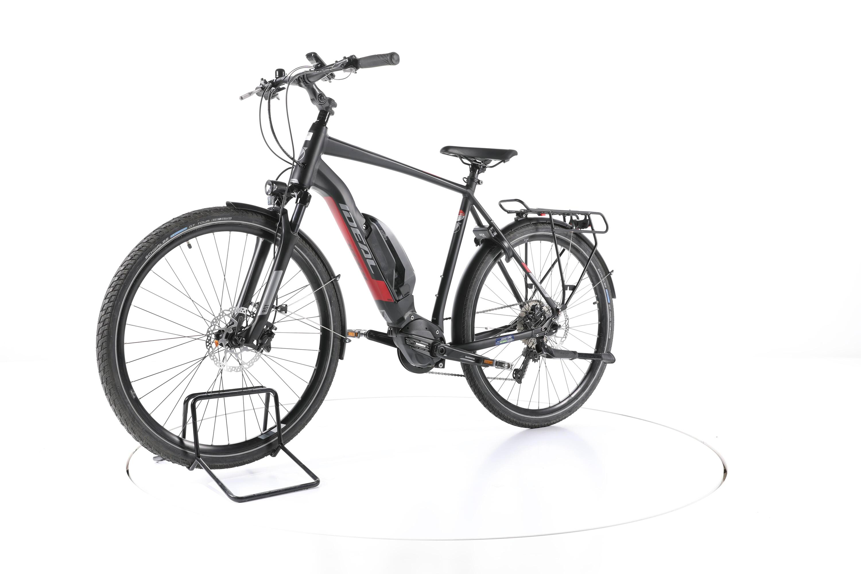 Refurbished - Ideal Futour 810X Trekking E-Bike 2021 - Zeer goed 5/7