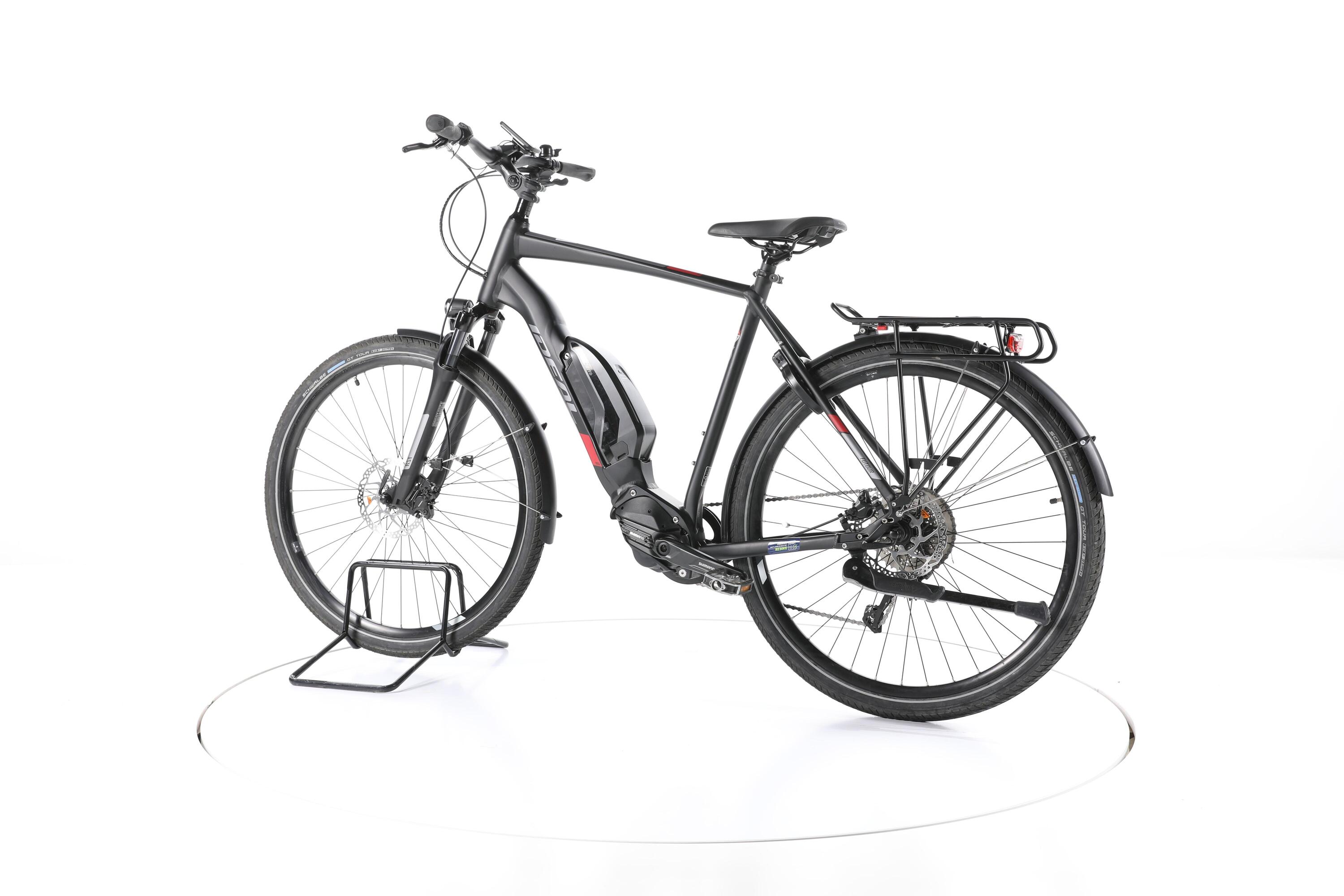 Refurbished - Ideal Futour 810X Trekking E-Bike 2021 - Zeer goed 7/7