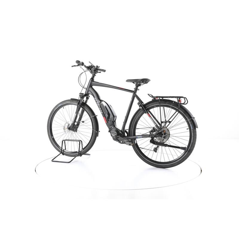 Second Life - Ideal Futour 810X Trekking E-Bike 2021 - Jak nowy