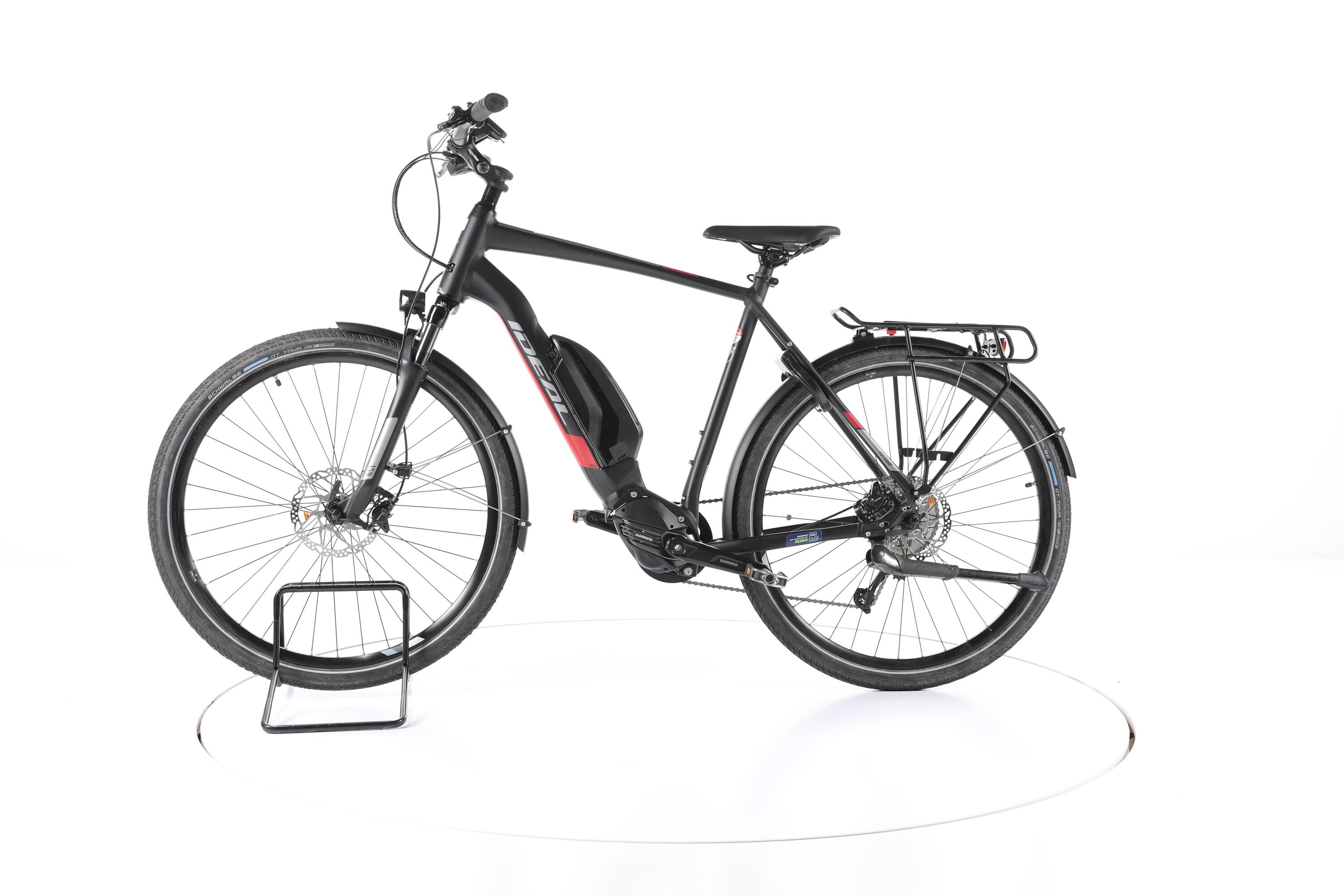 Refurbished - Ideal Futour 810X Trekking E-Bike 2021 - Zeer goed 6/7