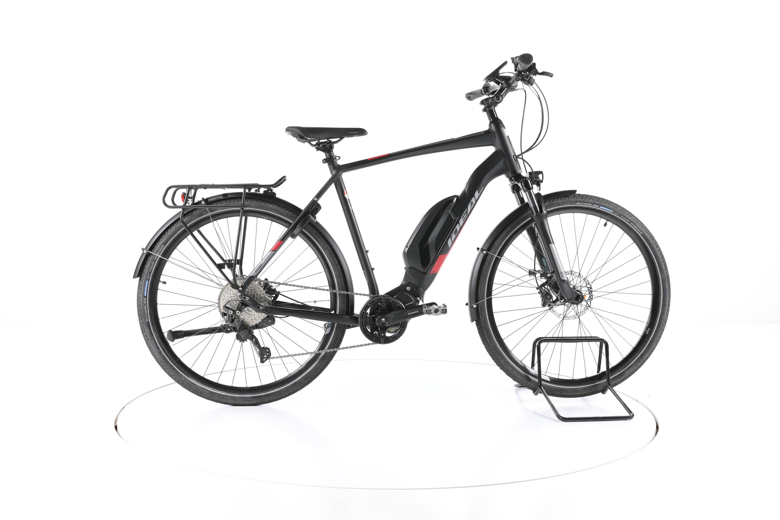 Refurbished - Ideal Futour 810X Trekking E-Bike 2021 - Zeer goed 1/7