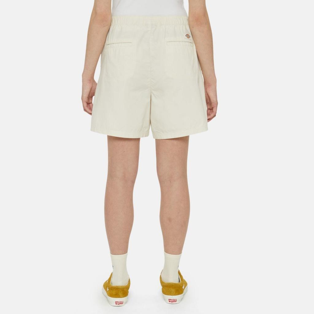 Broek Dickies Model Fisherville Short Kleur Wit 3/5