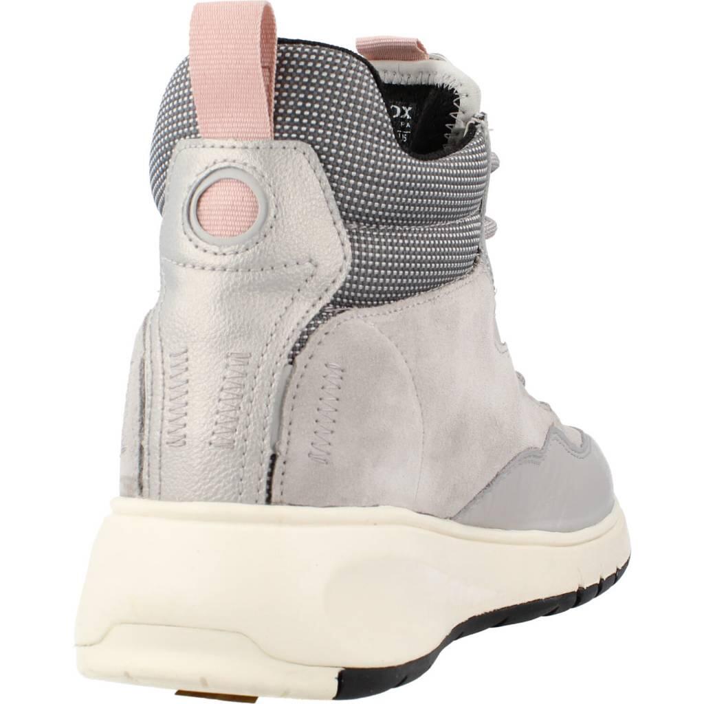 Scarpe Da Ginnastica Geox Modello D Aerantis 4x4 B Abx Colore Grigio 3/5