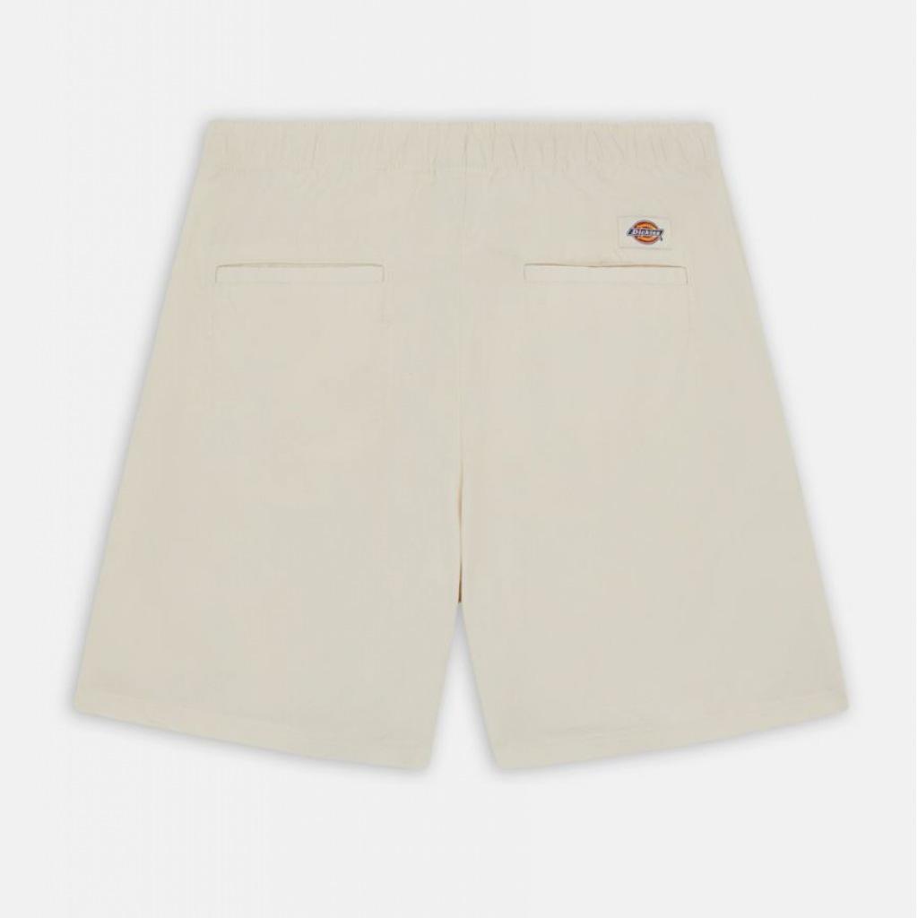 Broek Dickies Model Fisherville Short Kleur Wit 4/5