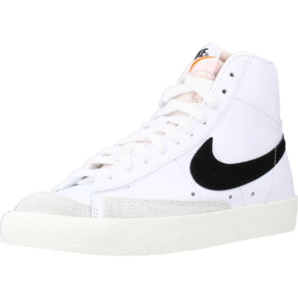 NIKE Sneakers Nike Model W Blazer Mid 77 Kleur Wit