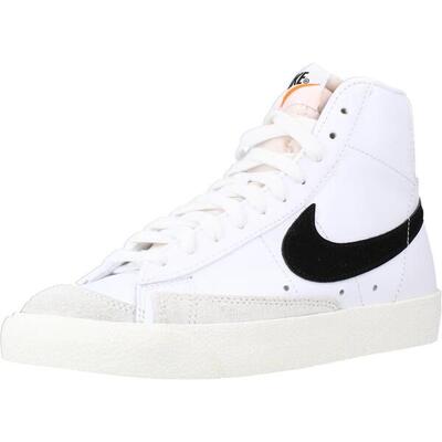 Zapatillas mujer Nike W Blazer Mid 77 Blanco