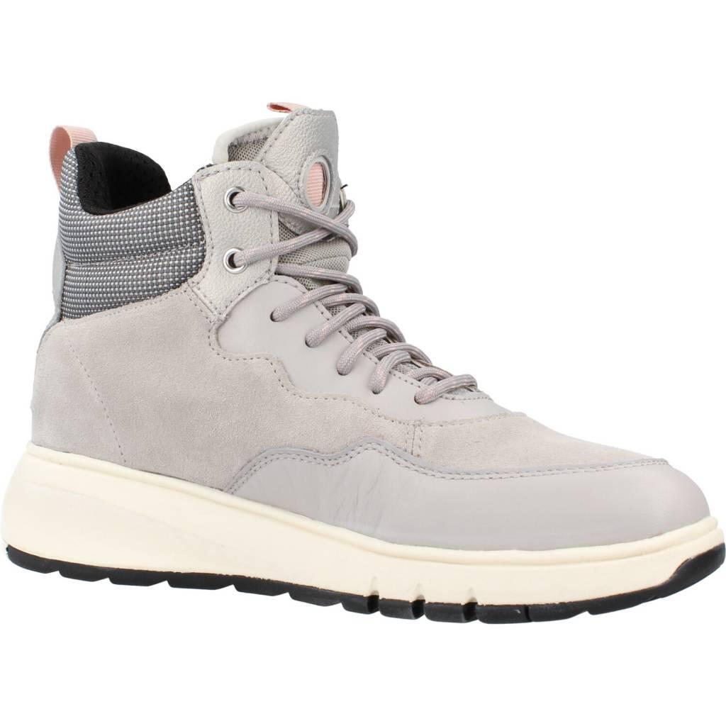 Scarpe Da Ginnastica Geox Modello D Aerantis 4x4 B Abx Colore Grigio 5/5
