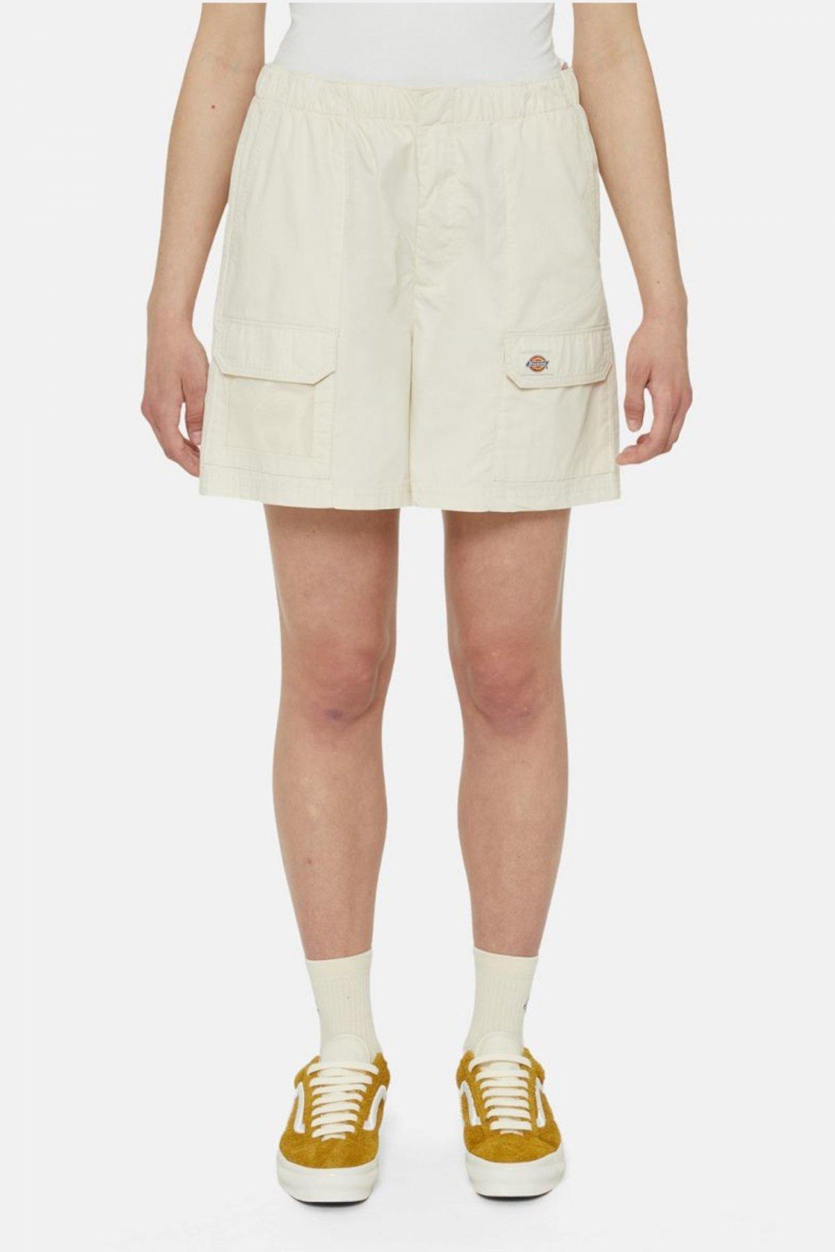 Broek Dickies Model Fisherville Short Kleur Wit 5/5