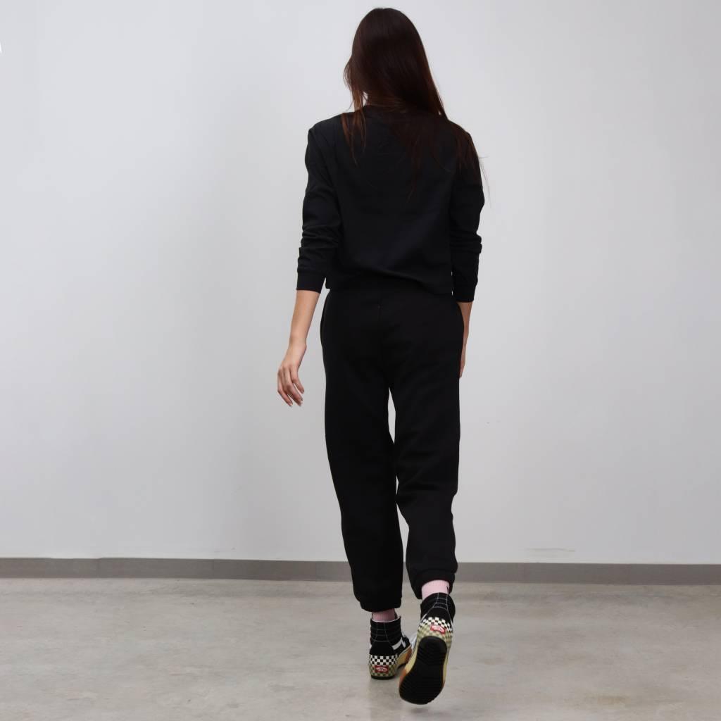 Pantaloni Dickies Modello Mapleton Sweatpant Wom Colore Nero 4/5