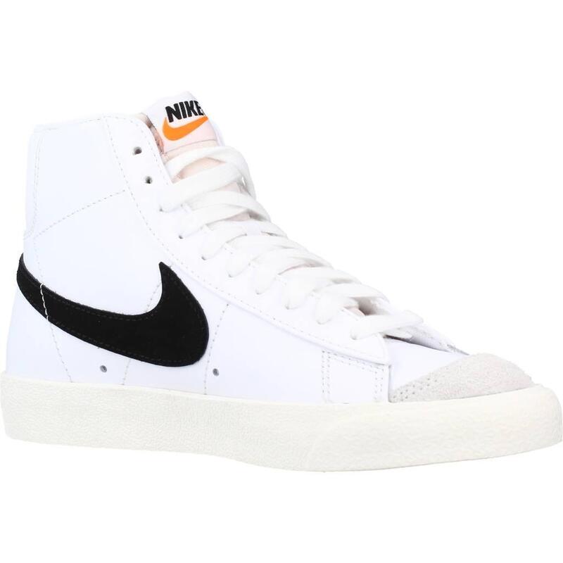 Pantofi Sport Nike Model W Blazer Mid 77 Culoare Alb