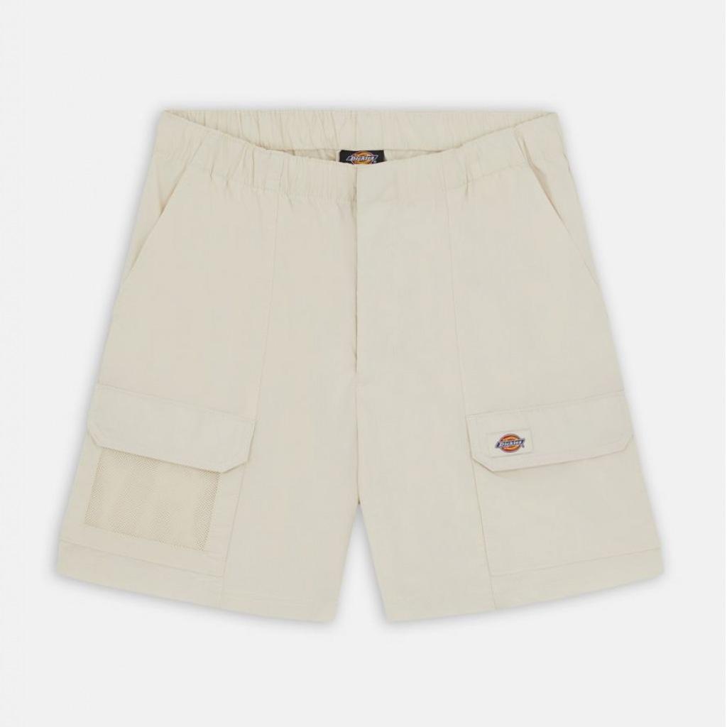 Broek Dickies Model Fisherville Short Kleur Wit 2/5