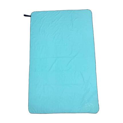 Beach Lama chiffon microfibre menthe