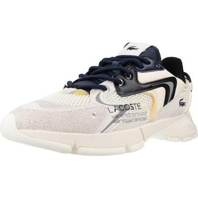 Zapatillas hombre Lacoste L003 Neo 123 1 Sma Blanco