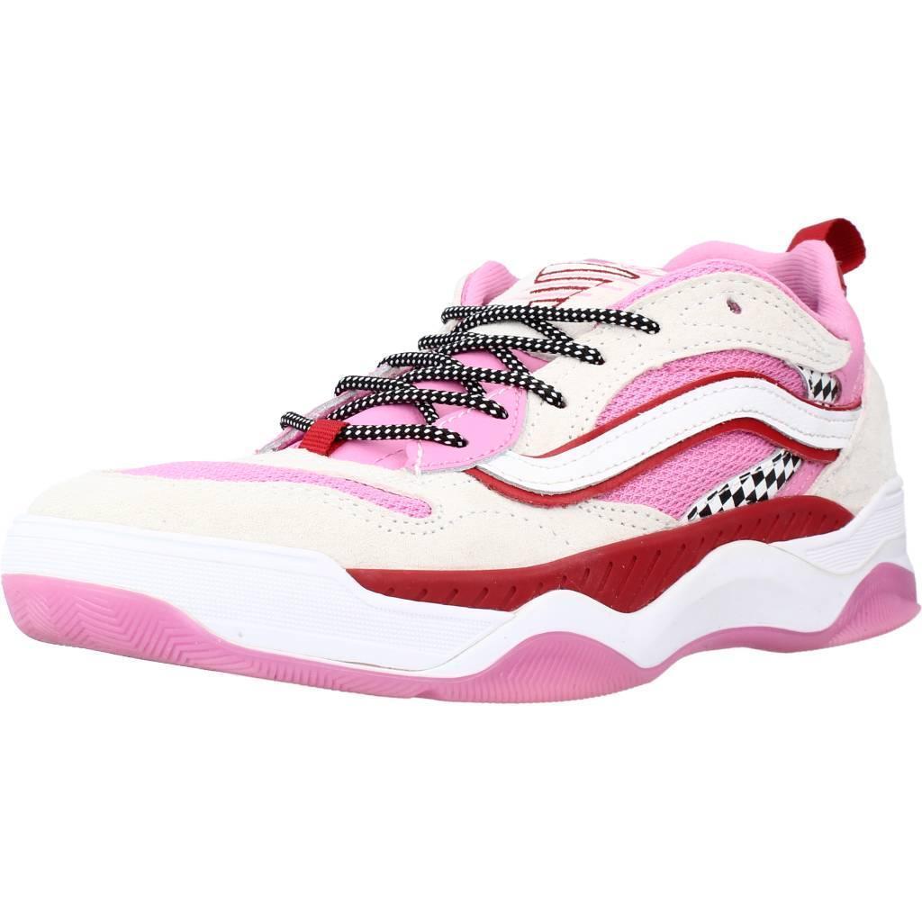 Scarpe Da Ginnastica Vans Modello Ua Brux Wc Colore Rosa 1/5