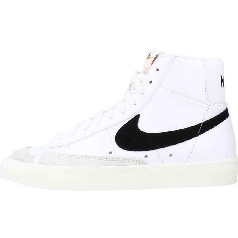 Pantofi Sport Nike Model W Blazer Mid 77 Culoare Alb