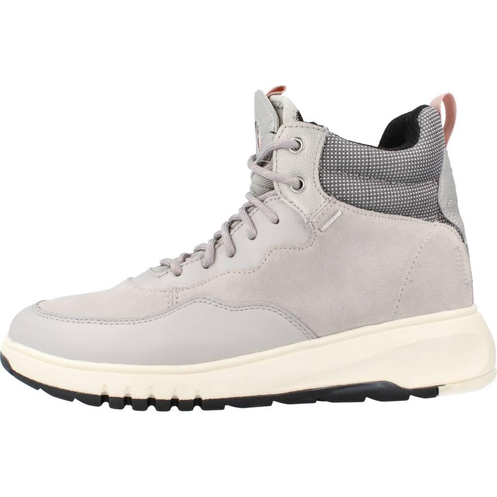 Scarpe Da Ginnastica Geox Modello D Aerantis 4x4 B Abx Colore Grigio 2/5
