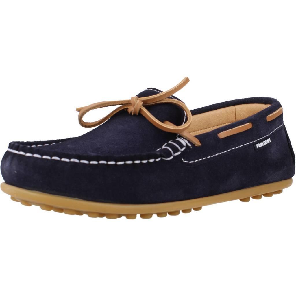 Pablosky 334720 – Scarpe Da Ginnastica Basse Unisex, Leggere E Anatomiche