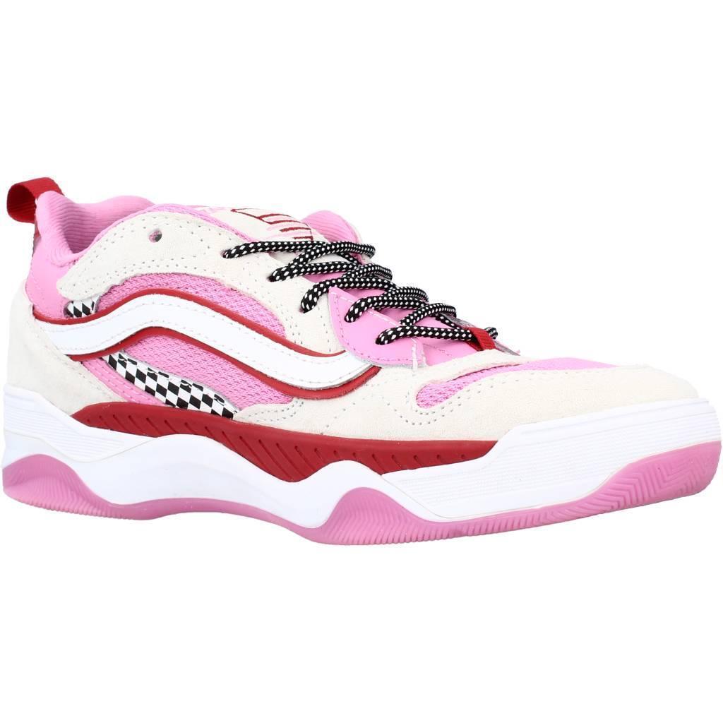 Scarpe Da Ginnastica Vans Modello Ua Brux Wc Colore Rosa 5/5