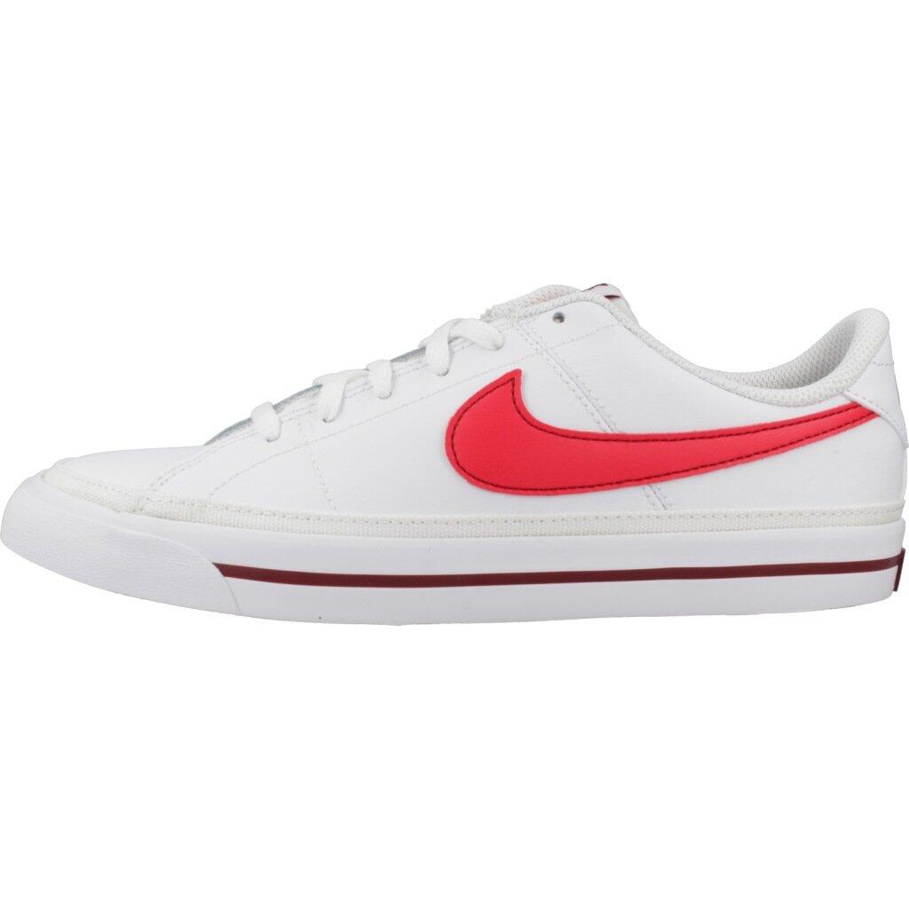 Sneakers Nike Model Court Legacy Big Kids Kleur Wit 2/5