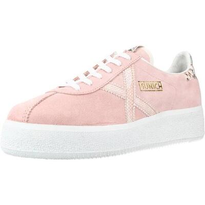 Zapatillas mujer Munich Barru Sky 78 Rosa