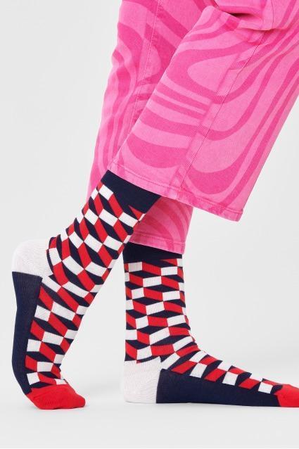 Meias Happy Socks Happy Socks Multicoloridas 5/5