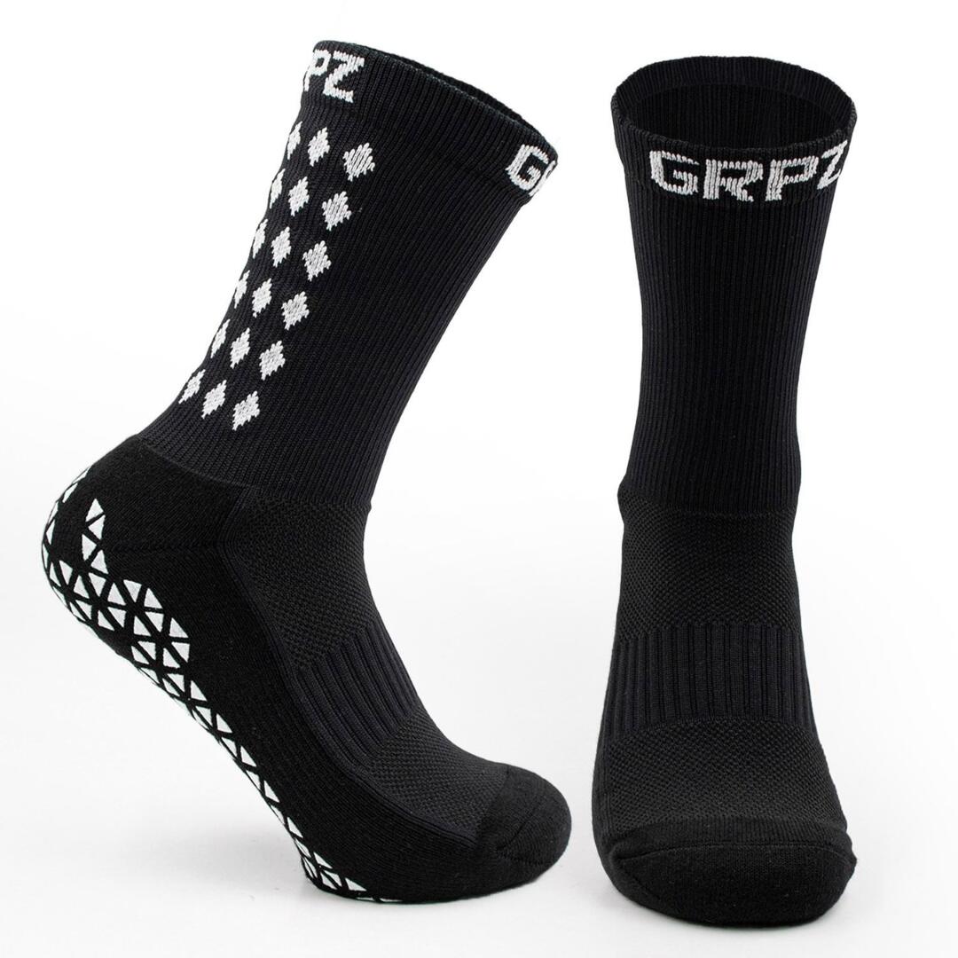 GRPZ Performance PRO Grip Socks Crew Length