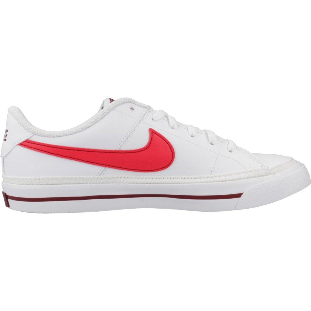 Sneakers Nike Model Court Legacy Big Kids Kleur Wit 4/5